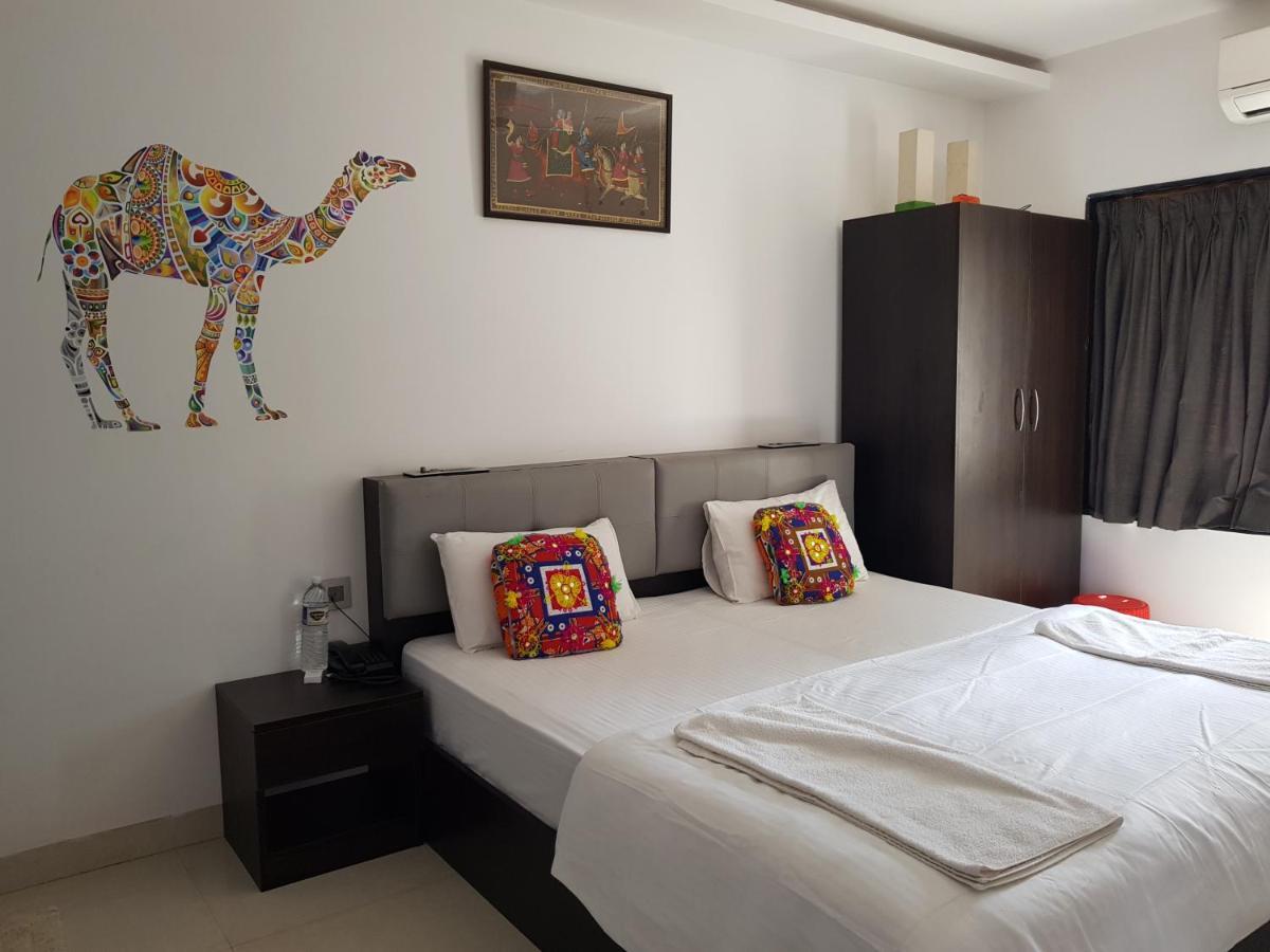 Athi Resorts GOA المظهر الخارجي الصورة