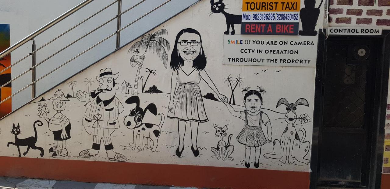 Athi Resorts GOA المظهر الخارجي الصورة