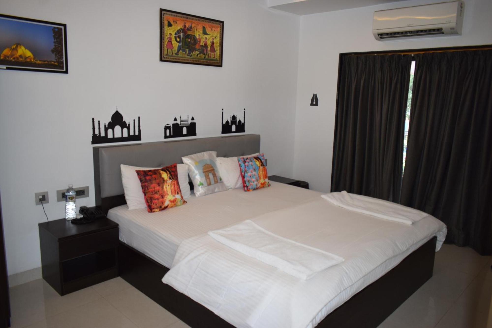 Athi Resorts GOA المظهر الخارجي الصورة