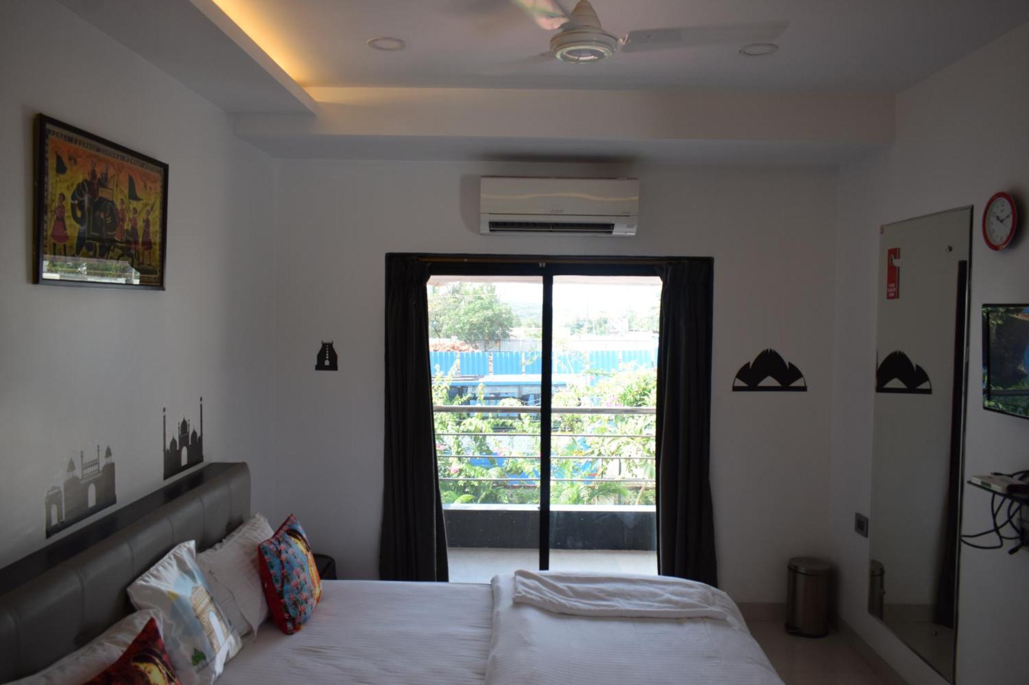 Athi Resorts GOA المظهر الخارجي الصورة