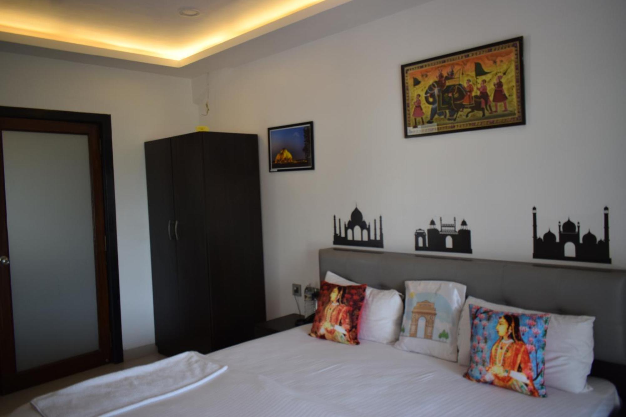 Athi Resorts GOA المظهر الخارجي الصورة