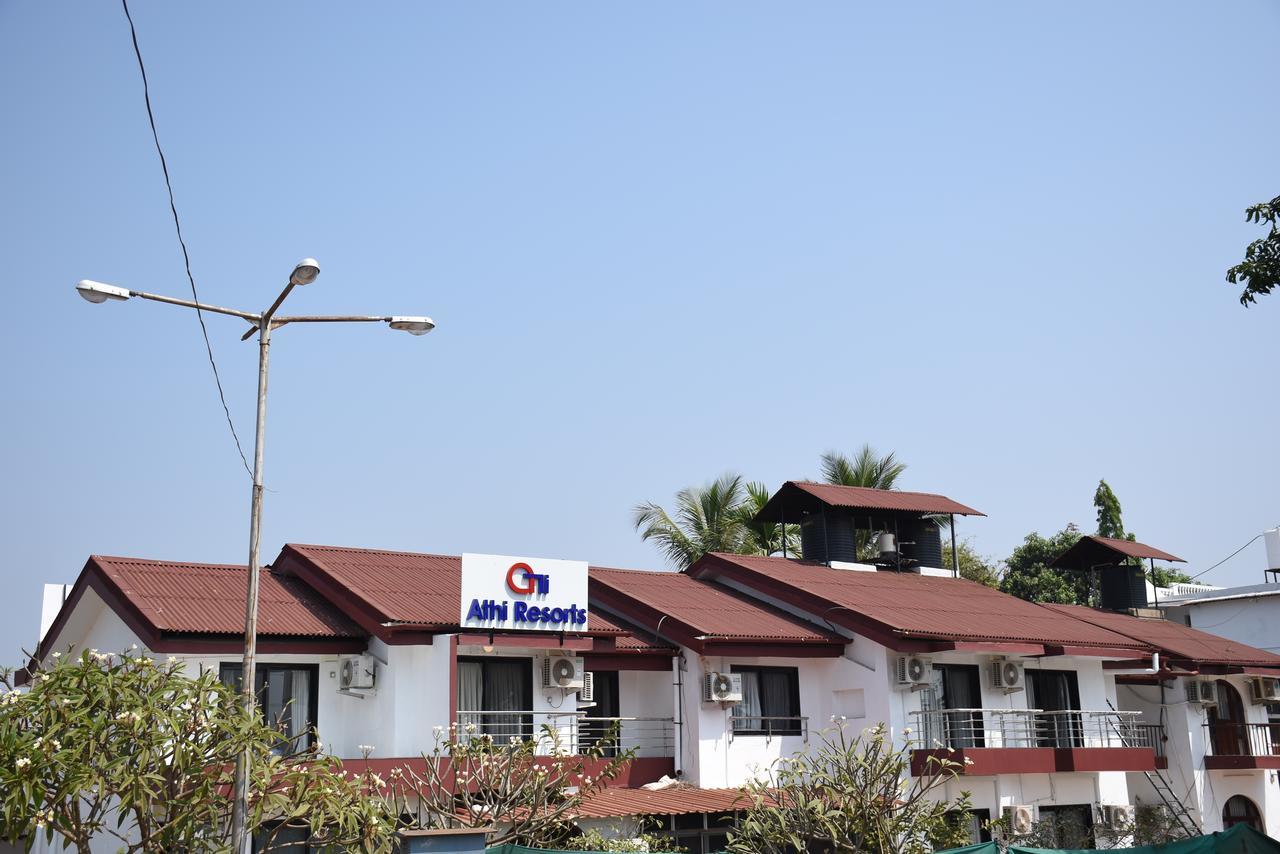 Athi Resorts GOA المظهر الخارجي الصورة
