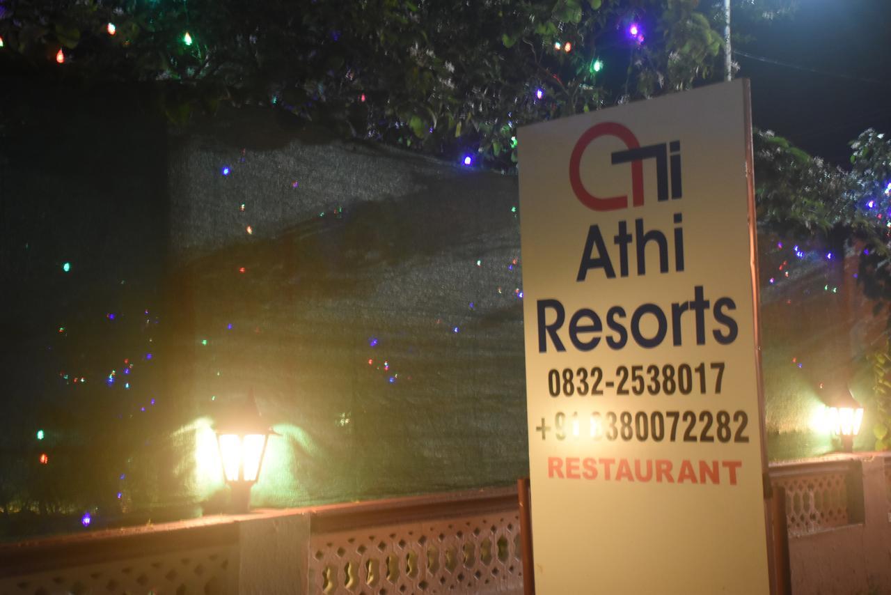 Athi Resorts GOA المظهر الخارجي الصورة