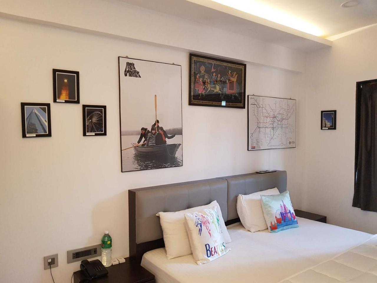 Athi Resorts GOA المظهر الخارجي الصورة