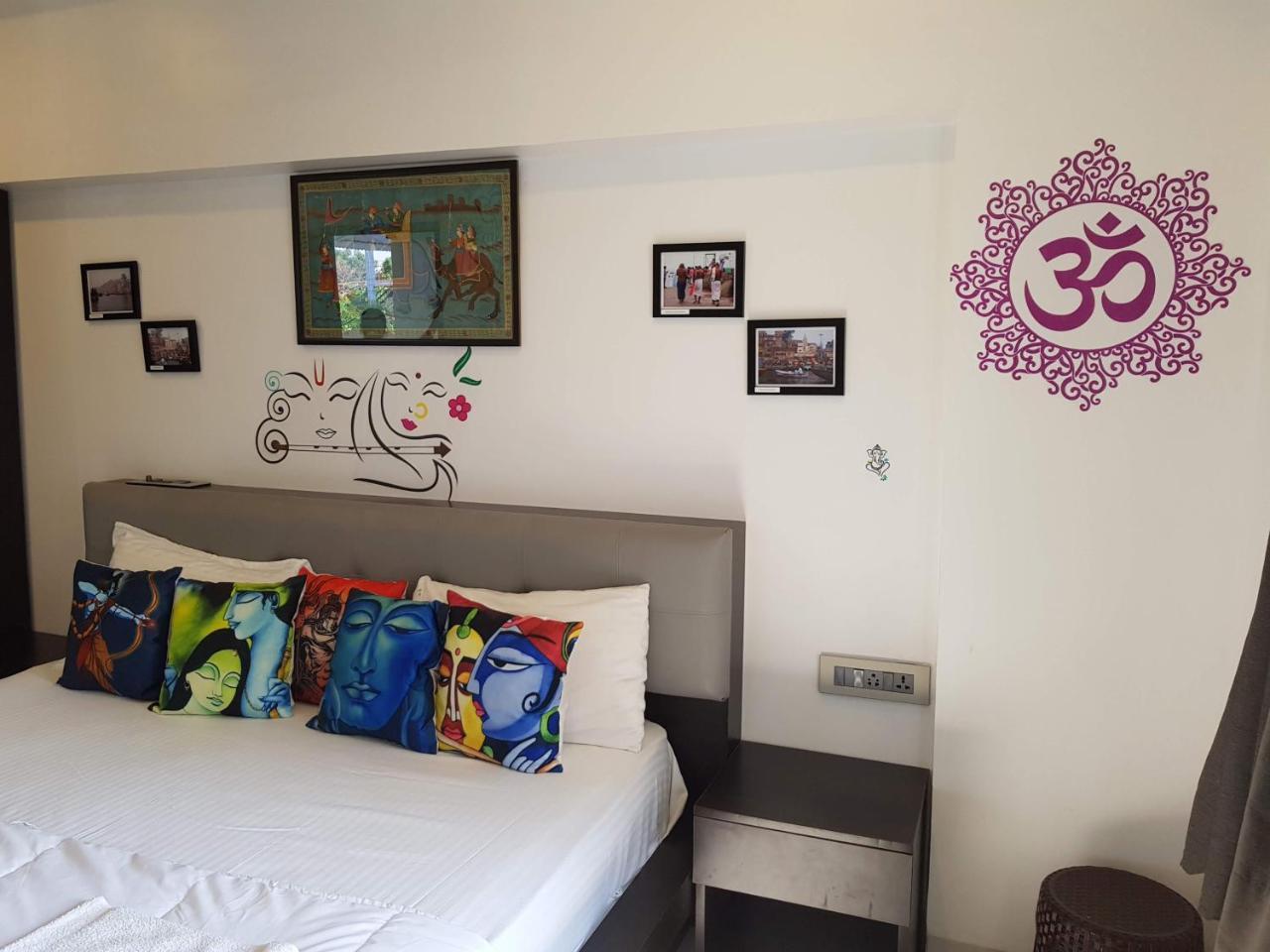 Athi Resorts GOA المظهر الخارجي الصورة