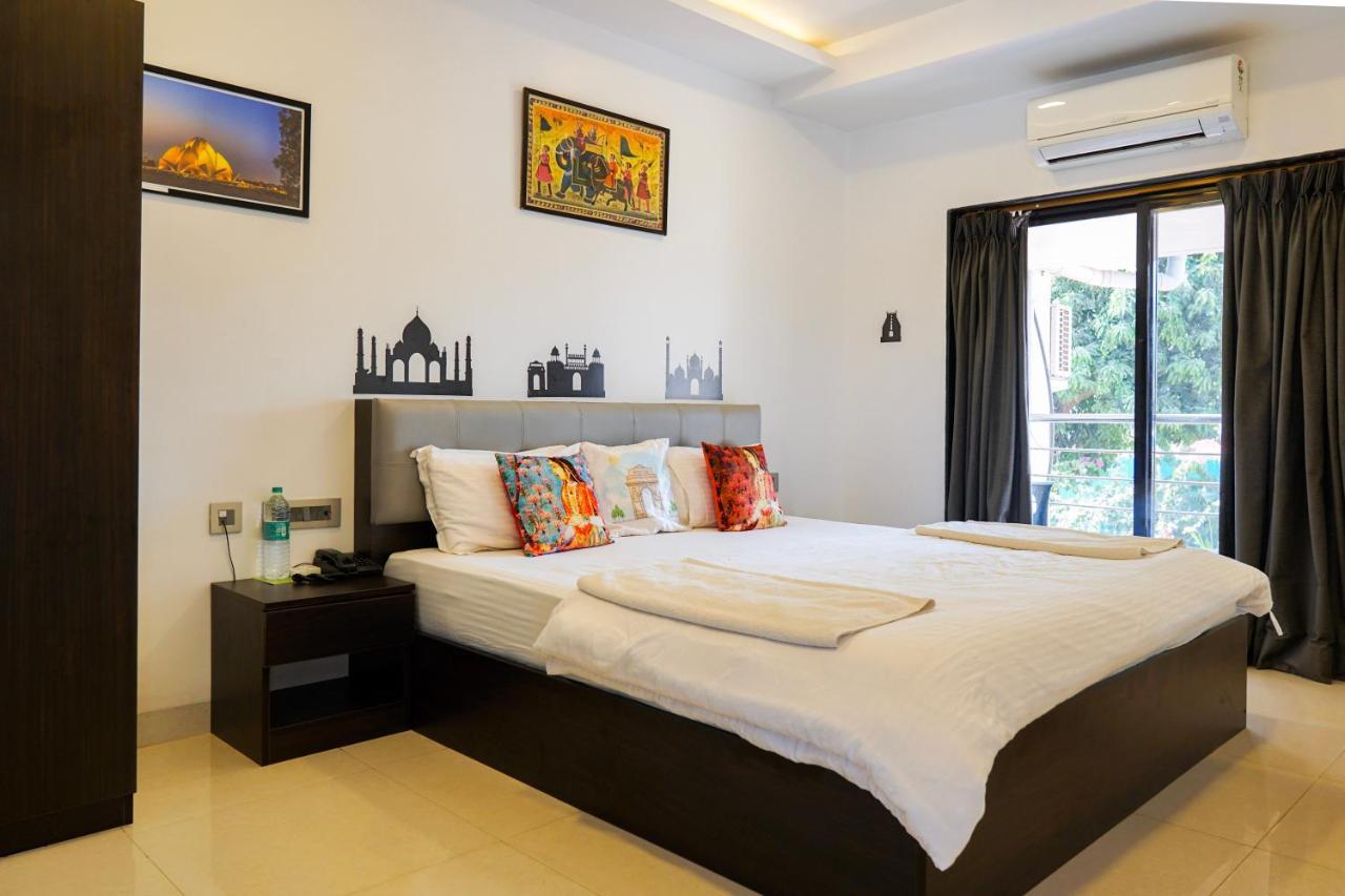 Athi Resorts GOA المظهر الخارجي الصورة